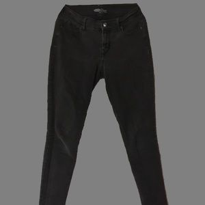 Old Navy Black Diva Jeans